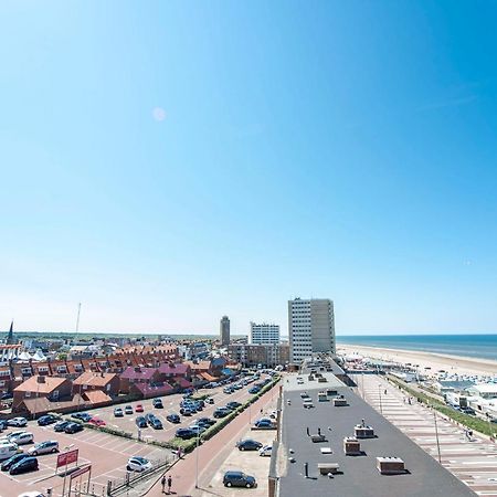Appartementen De Boulevard Zandvoort Buitenkant foto