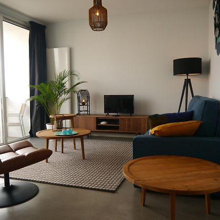 Appartementen De Boulevard Zandvoort Buitenkant foto