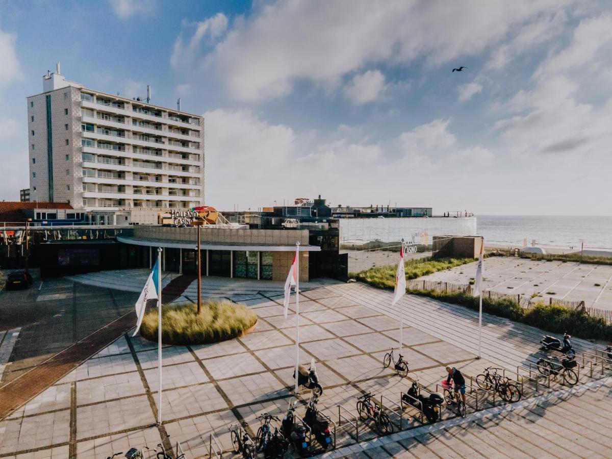 Appartementen De Boulevard Zandvoort Buitenkant foto