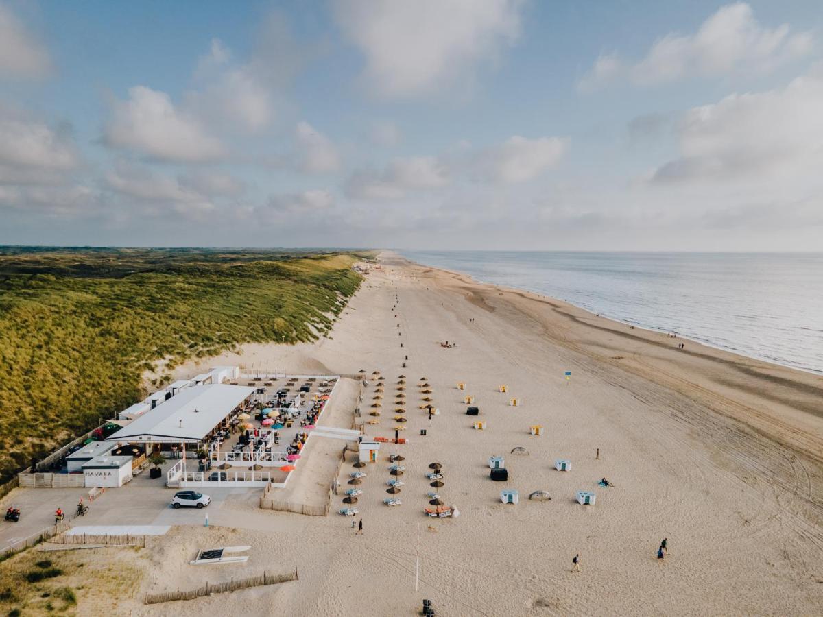 Appartementen De Boulevard Zandvoort Buitenkant foto