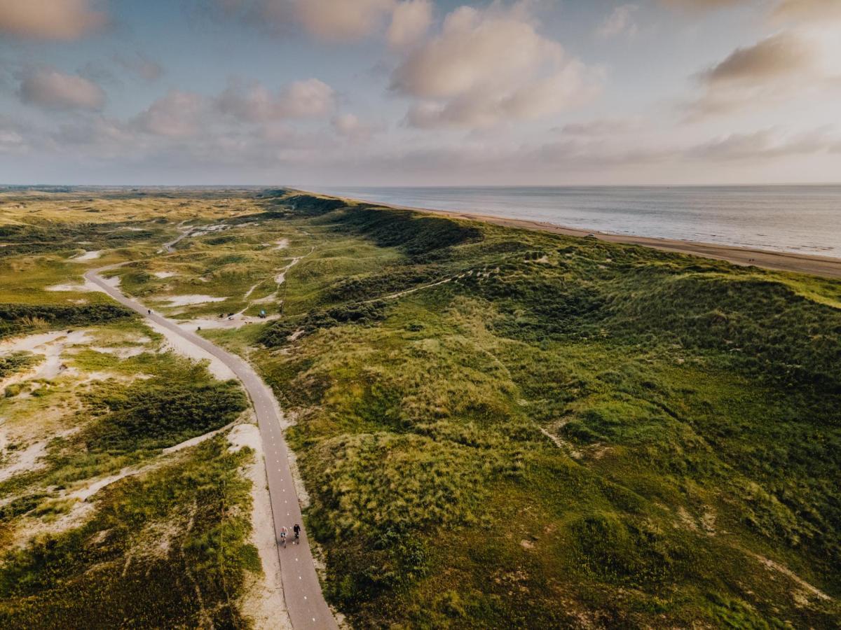 Appartementen De Boulevard Zandvoort Buitenkant foto
