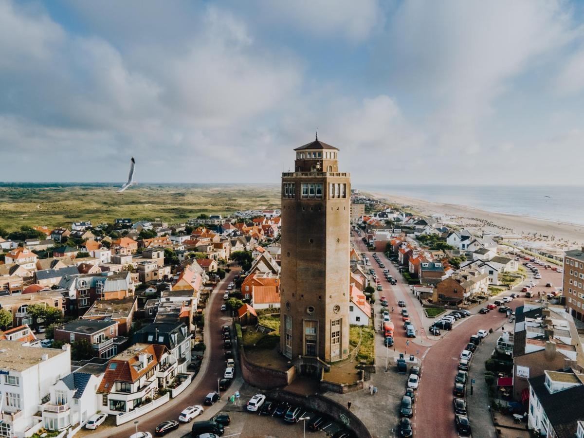 Appartementen De Boulevard Zandvoort Buitenkant foto