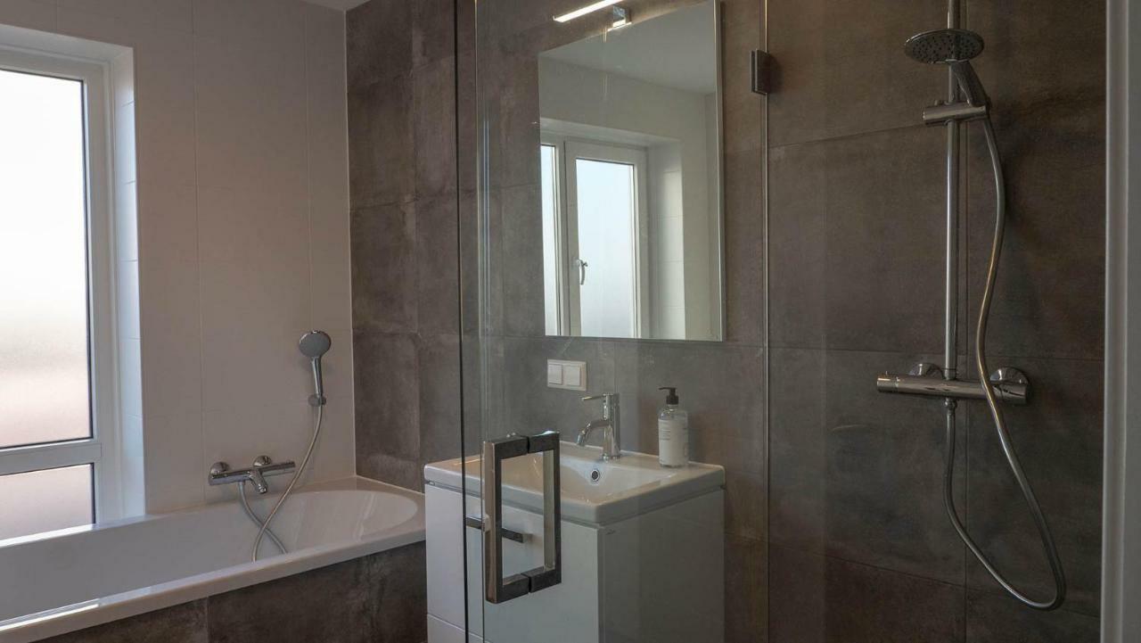 Appartementen De Boulevard Zandvoort Buitenkant foto