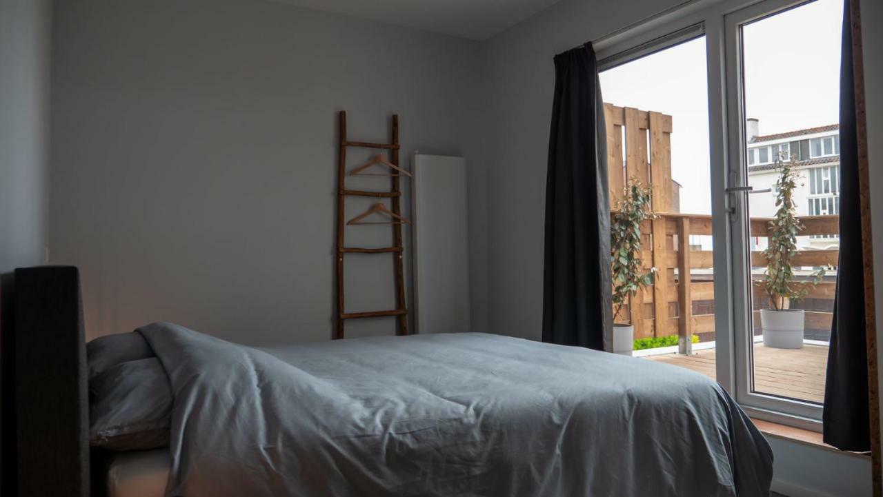 Appartementen De Boulevard Zandvoort Buitenkant foto