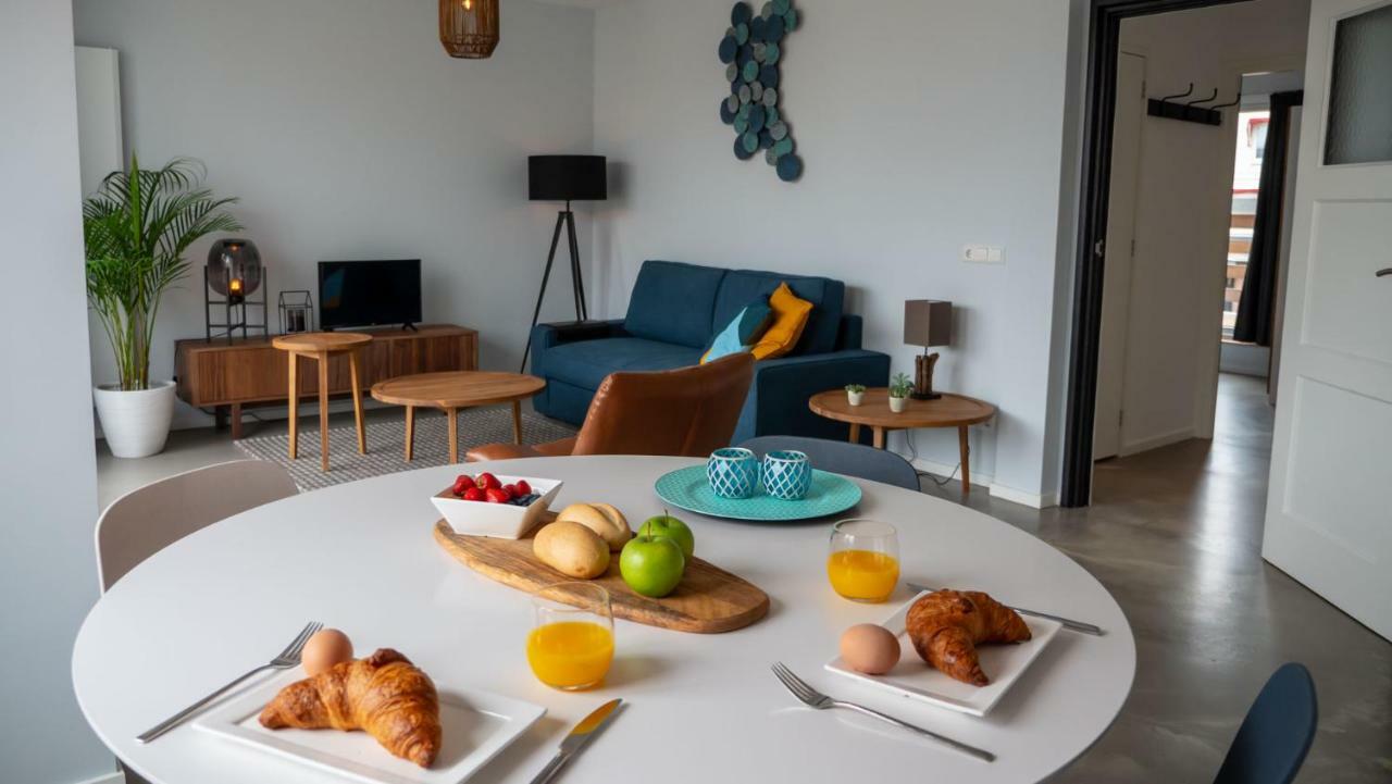 Appartementen De Boulevard Zandvoort Buitenkant foto