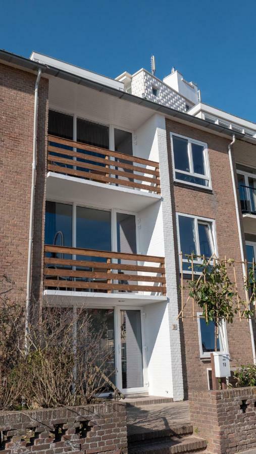 Appartementen De Boulevard Zandvoort Buitenkant foto