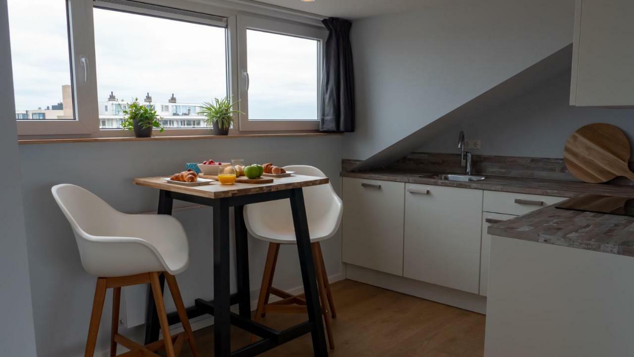 Appartementen De Boulevard Zandvoort Buitenkant foto