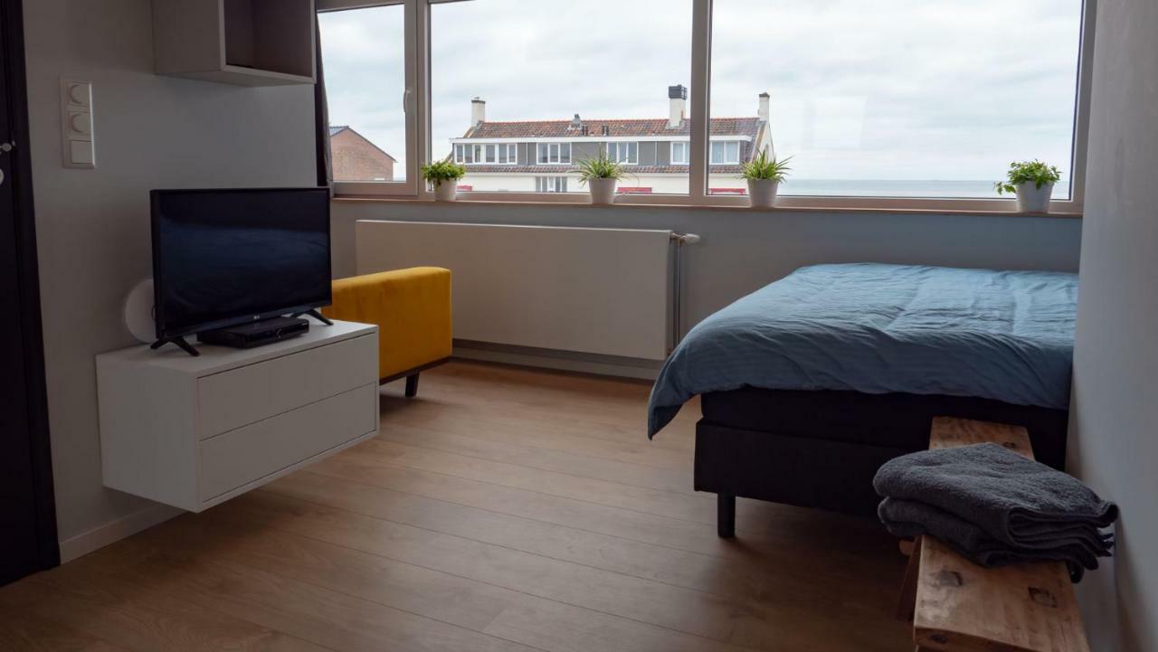 Appartementen De Boulevard Zandvoort Buitenkant foto