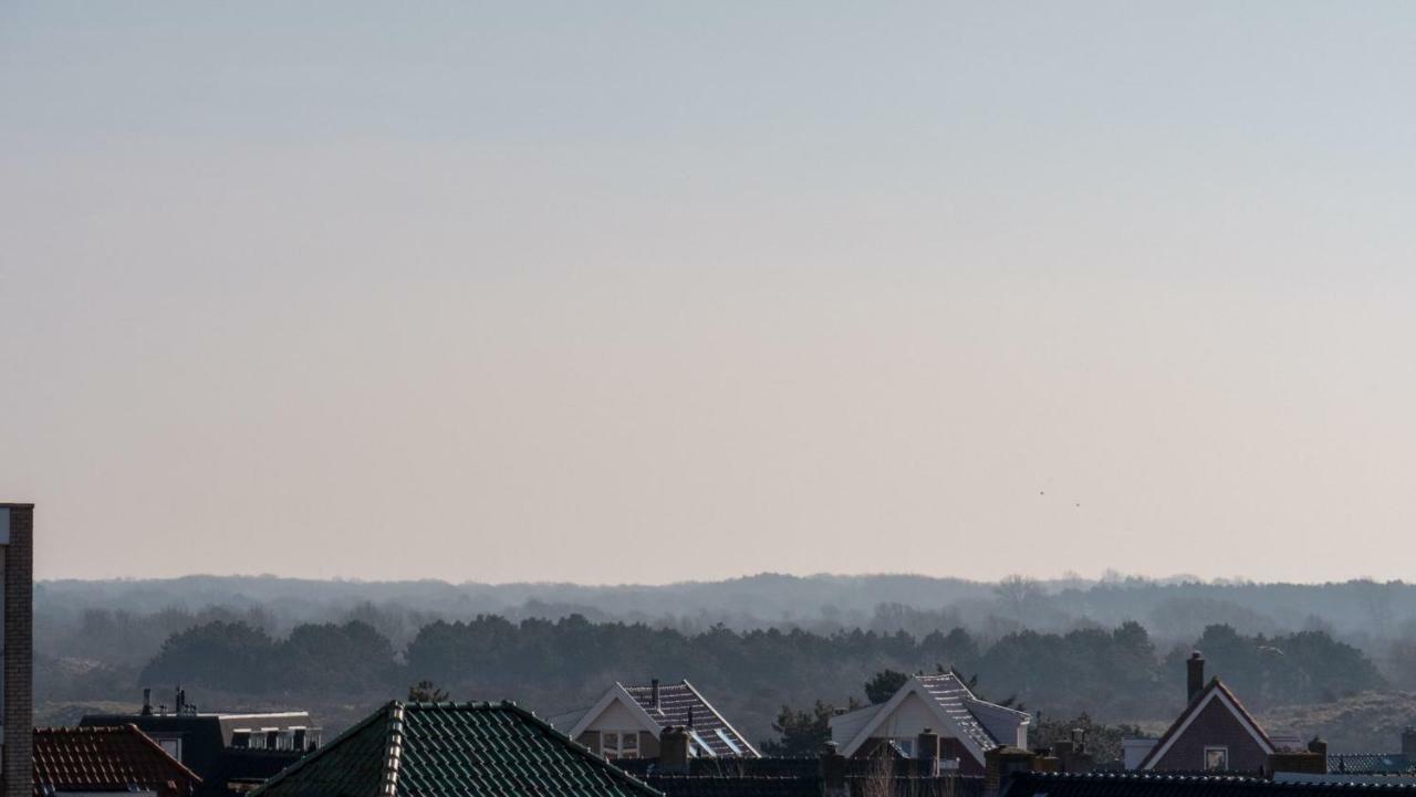 Appartementen De Boulevard Zandvoort Buitenkant foto