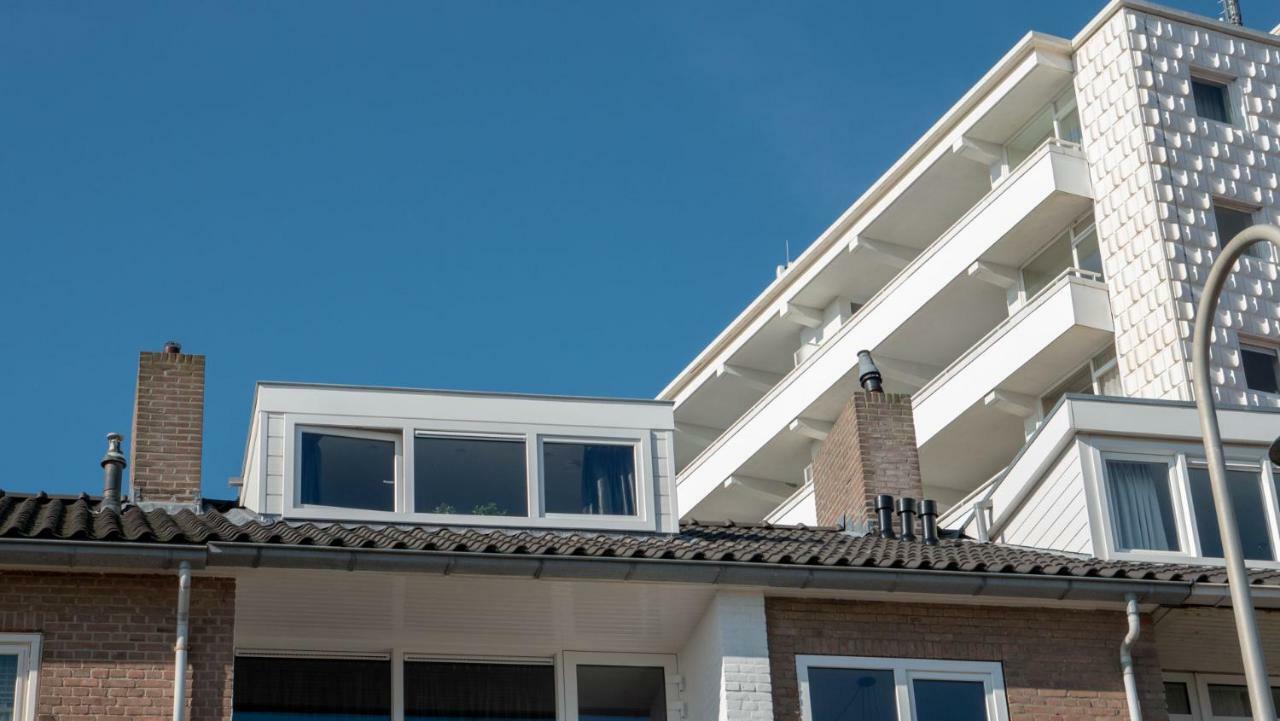Appartementen De Boulevard Zandvoort Buitenkant foto