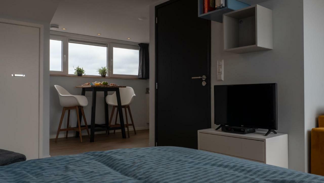 Appartementen De Boulevard Zandvoort Buitenkant foto