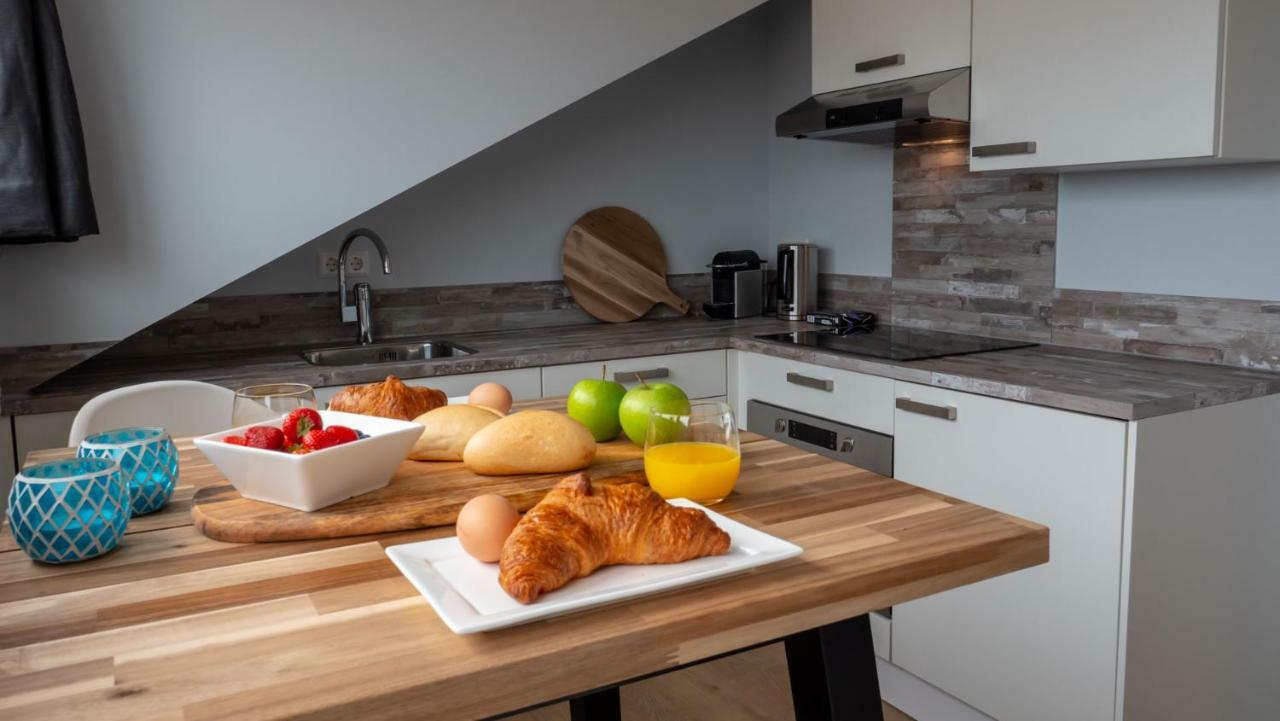 Appartementen De Boulevard Zandvoort Buitenkant foto