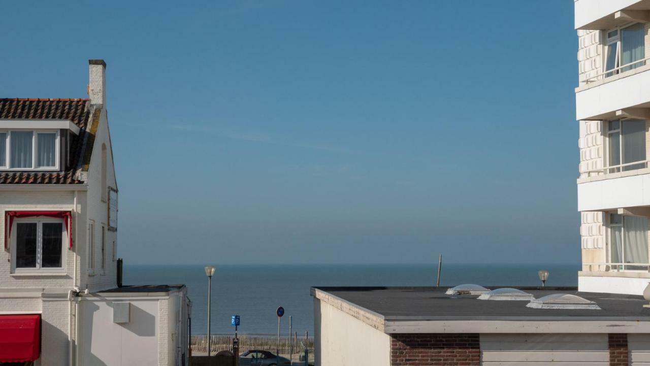 Appartementen De Boulevard Zandvoort Buitenkant foto