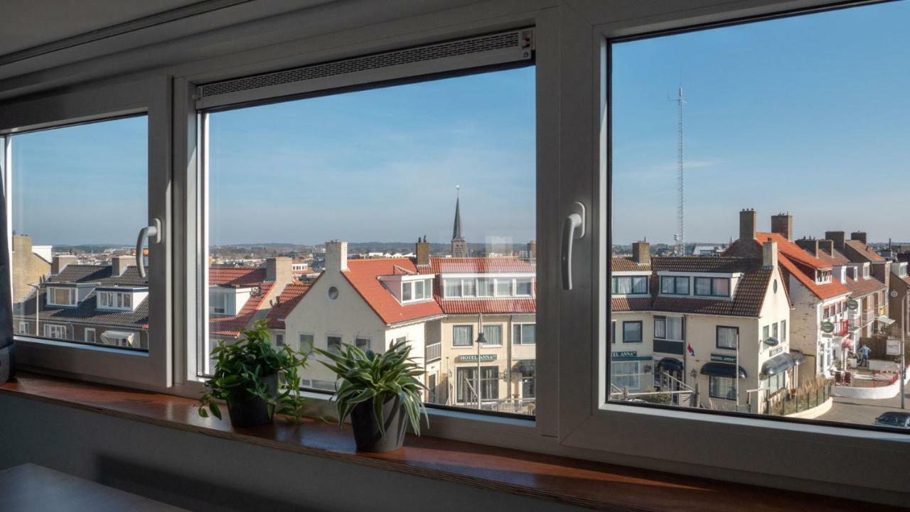 Appartementen De Boulevard Zandvoort Buitenkant foto