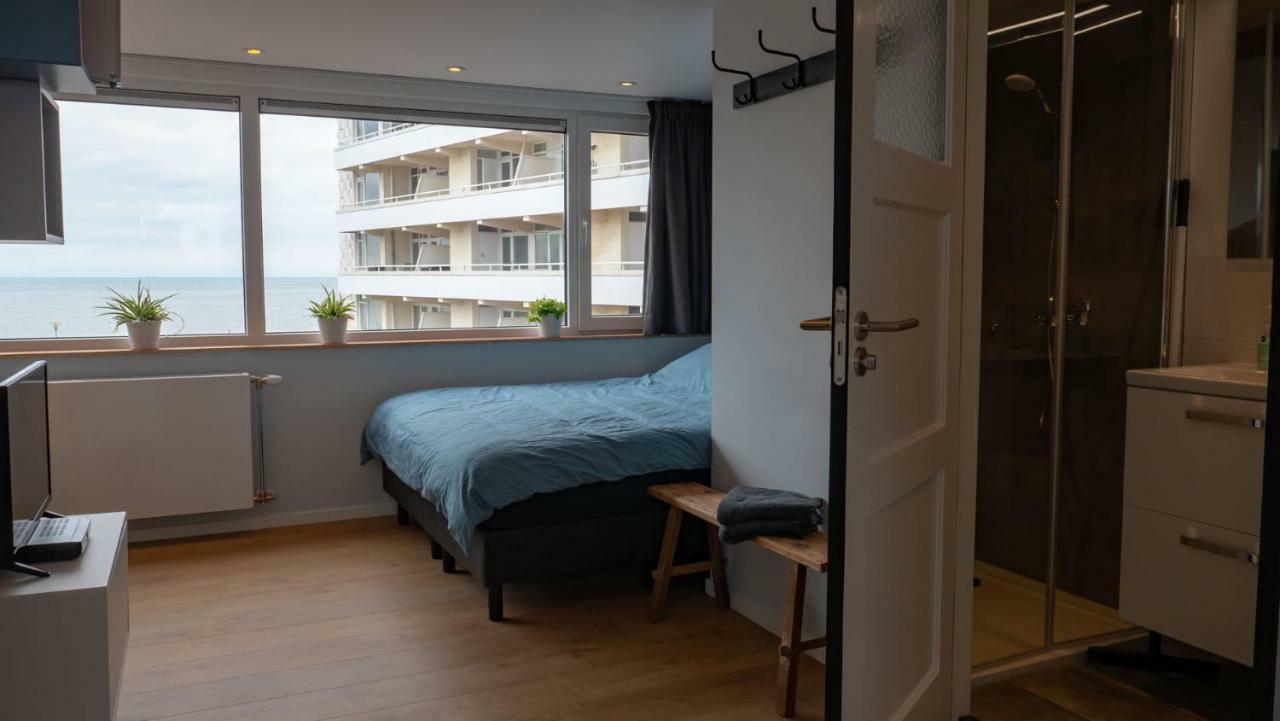 Appartementen De Boulevard Zandvoort Buitenkant foto