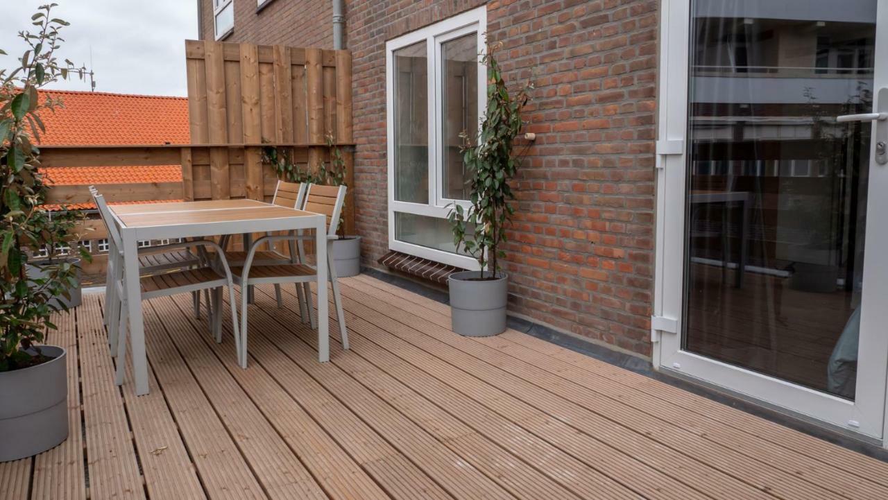 Appartementen De Boulevard Zandvoort Buitenkant foto