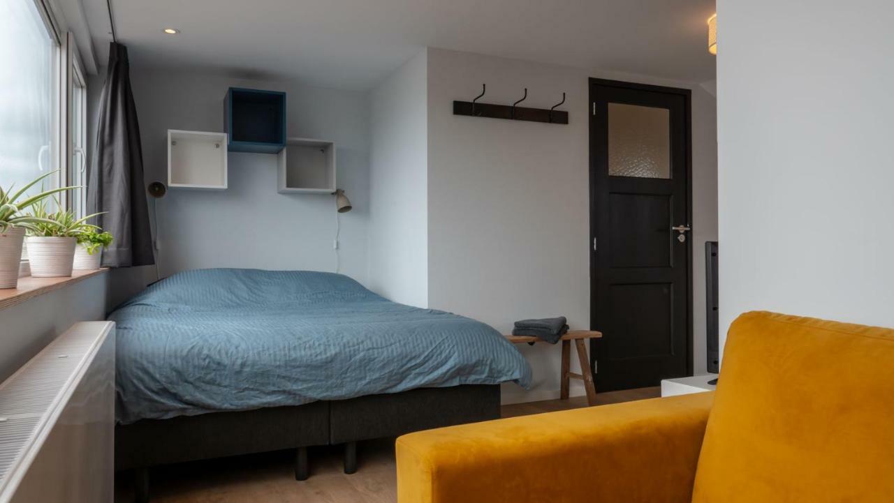 Appartementen De Boulevard Zandvoort Buitenkant foto